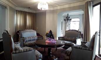 Imagem 2: Apt. 267 m²au, 2dorm, 2 suítes, 4 vagas com varanda/sacada