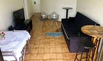 Imagem 2: Apartamento com 2 dormitórios à venda, 85 m² por R$ 380.000 - Jardim Las Palmas - Guarujá