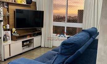 Imagem 4: Apartamento com 2 dormitórios à venda, 62 m² por R$ 390.000 - Marechal Rondon - Canoas/RS