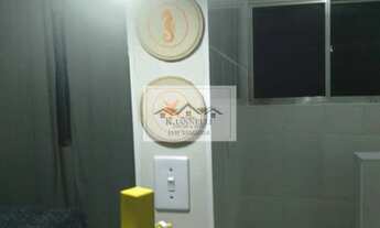 Imagem 6: Ótima Kitnet Grande 1 Dormitório de Frente ao Mar na Aviação