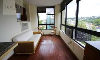 Imagem 2: Apartamento no Royal Gate com 1 dormitório para alugar, 54 m² por R$ 1.900/mês - Bela Vist