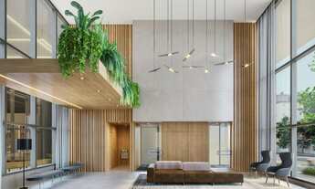 Imagem 6: Apartamento com 2 dormitórios à venda, 75 m² por R$ 1.102.578,00 - Alto da Glória - Curiti