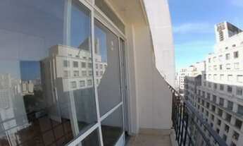 Imagem 2: Antônio de Godói perto do metro São Bento e Republica centro c varanda e portaria