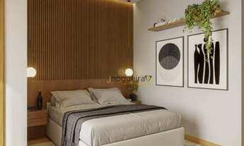 Imagem 5: Sobrado em construção com 3 dormitórios à venda, 100 m² por R$ 740.000 - Campo Grande - Sã