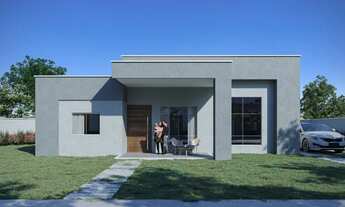 Imagem: Casa condomínio Country jacuipe R$ 699.000