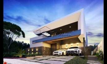 Imagem 4: Casa Térrea no Alphaville - Urbanova