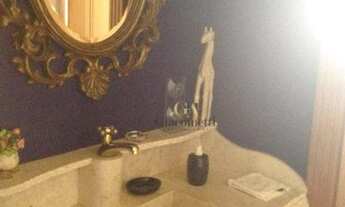 Imagem 7: Casa com 5 dormitórios à venda, 663 m² por R$ 6.500.000,00 - Gênesis 2 - Santana de Parnaí