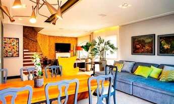 Imagem 3: LINDA COBERTURA JARDIM AMERICA