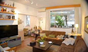 Imagem 1: Rio de Janeiro - Apartamento Padrão - Leblon