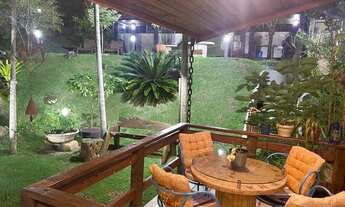 Imagem 3: Casa de condomínio sobrado para venda com 520 metros quadrados com 4 quartos