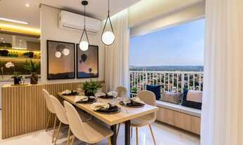 Imagem: 2 dormitórios e terraço gourmet