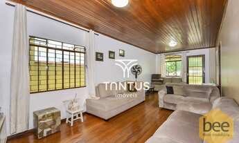 Imagem 5: Casa com 4 dormitórios à venda, 196 m² por R$ 650.000,00 - Santa Cândida - Curitiba/PR