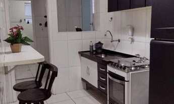 Imagem 7: Apartamento com 1 dormitório à venda, 48 m² por R$ 165.000 - Caiçara - Praia Grande/SP