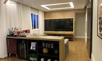 Imagem 4: Apartamento com 3 dormitórios à venda, 107 m² por R$ 875.000,00 - Vila Lusitânia - São Ber