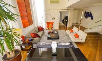 Imagem 2: Maravilhosa residência venda ou locação, mobiliado com 4 suítes