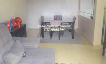 Imagem 3: Apartamento com suíte, e varanda, para venda no Jardim Marajoara