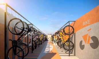 Imagem 6: Apto no Campo Belo 143 M² 2 Vagas Elevador Privativo - Varanda Gourmet - Lazer Completo