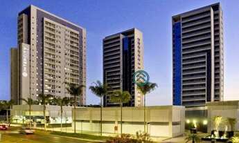 Imagem 6: Flat Incrível Led Intercity. Mobiliado, Suíte. 1 Quarto. Águas Claras-DF