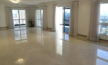 Imagem 4: Suntuoso imóvel de luxo com vista para o parque Ibirapuera eterna 470m2 4 suítes mármore a