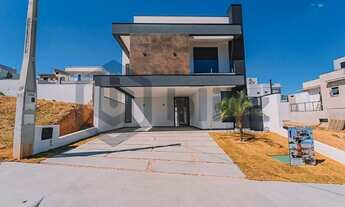 Imagem 2: Casa com 3 suítes, sendo 1 suíte Master na Reserva Ermida, Jundiaí - SP