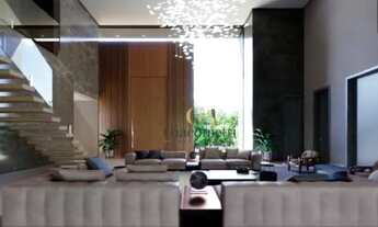 Imagem 4: Casa com 6 dormitórios à venda, 1810 m² por R$ 30.000.000,00 - Tamboré - Santana de Parnaí