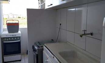 Imagem 2: Apartamento em Aruana com 2/4 e área de lazer completa