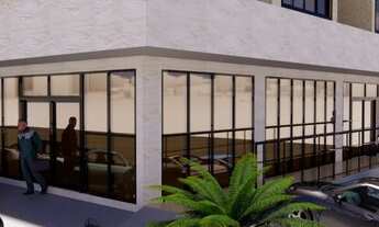 Imagem 5: Apartamento em Vicente Pires para venda, 1 quarto, varanda, 35m², elevador!