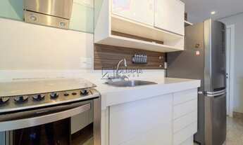 Imagem 7: Apartamento Locação 2 Dormitórios - 134 m² Vila Nova Conceição