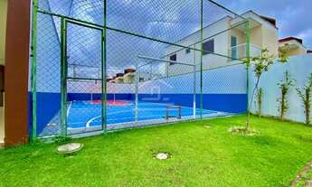 Imagem 7: Casa em Condomínio 140m² Nascente e Porcelanato 03 Quartos MKT***TR106046