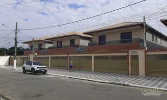 Imagem 2: Sobrado de Condomínio com 2 dorms, Sítio do Campo, Praia Grande - R$ 230 mil, Cod: 601