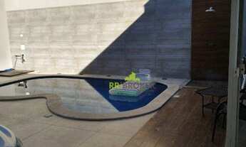 Imagem 4: Casa com 3 dormitórios à venda, 137 m² por R$ 650.000 - Loteamento Parque José Cury - Cata