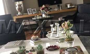 Imagem 3: APARTAMENTO 186M2, 03 SUÍTES, 05 BANHEIROS,03 VAGAS EM SANTANA