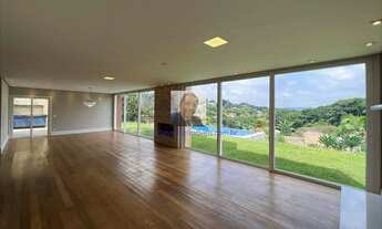 Imagem 2: Vende-se Linda 4 SUÍTES , Casa no Cond. Pousada dos Bandeirantes