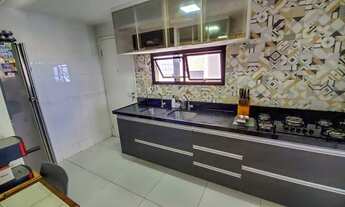 Imagem 5: Ed Jules Breton - Apartamento á Venda com 3 quartos, 2 vagas, 139m² (AP0548