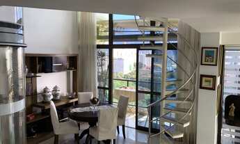 Imagem 3: Loft Duplex a venda com elevador privado na Graça