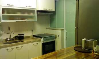 Imagem 2: APARTAMENTO A VENDA EM JUNDIAÍ - CONDOMÍNIO RAVENNA - ENGORDADOURO - 02 VAGAS - 02 ELEVADO