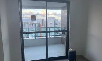 Imagem 2: Apartamento para venda possui 95 metros quadrados com 3 quartos em Boa Viagem - Recife - P