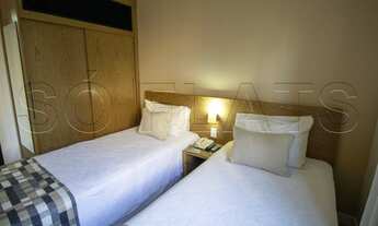 Imagem 6: Flat Wyndham São Paulo Paulista disponível para venda com 32m² e 01 vaga de garagem