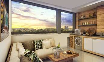 Imagem 3: Apartamento 70m2 - 3 Dorms com Suíte - Maranata Parque Industrial