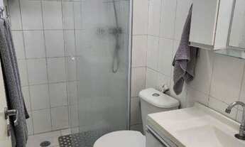 Imagem 2: Apartamento com 2 dormitórios para alugar, 48 m² por R$ 1.200,00/mês - Vila Jaraguá - São