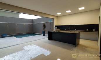 Imagem 5: Casa com 3 suítes e piscina no Condomínio Parque dos Girassóis em Jaboticabal - R$ 3.5 mil