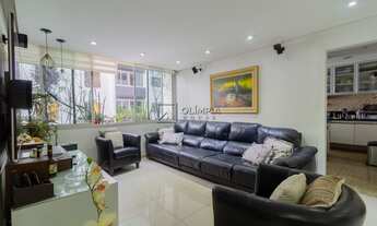 Imagem 3: Apartamento Venda Vila Nova Conceição 128 m² 3 Dormitórios