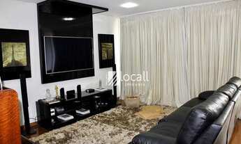 Imagem 5: Apartamento com 4 dormitórios à venda, 330 m² por R$ 1.500.000,00 - Vila Santa Cruz - São