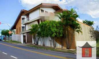 Imagem 2: Casa com 5 dormitórios à venda, 589 m² por R$ 2.500.000 - Jardim Pagliato - Sorocaba/SP