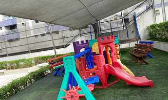 Imagem 6: Saint germaint/Adrianopolis /mobiliado /4 suítes /330M²