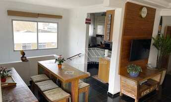 Imagem 4: Cobertura com 3 dormitórios à venda, 158 m² por R$ 580.000,00 - Enseada Guaruja - Guarujá