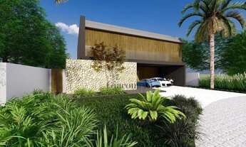 Imagem 4: Casa com 4 dormitórios à venda, 400 m² por R$ 3.850.000,00 - Tamboré - Santana de Parnaíba