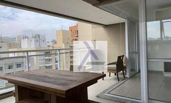 Imagem 2: Apartamento Duplex com 2 dormitórios para alugar, 109 m² por R$ 8.000,00/mês - Pinheiros