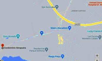 Imagem 4: Terreno no Condomínio Ibirapuera à venda, 1000 m² por R$ 200.000 - Jardim Novo Mundo - Sor