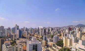 Imagem 6: Apartamento para aluguel, 4 quartos, 2 suítes, 3 vagas, Santo Antônio - Belo Horizonte/MG